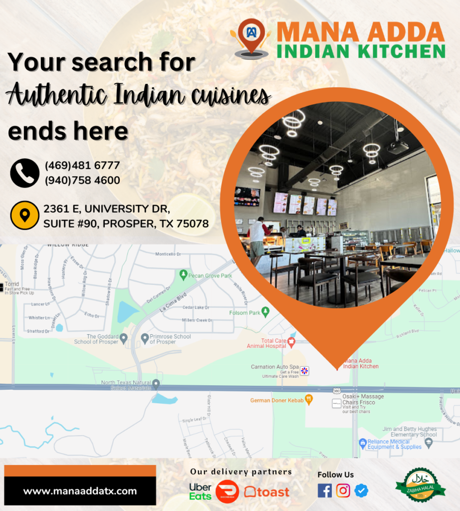 Indian-Restaurants-in-Texas-Usa